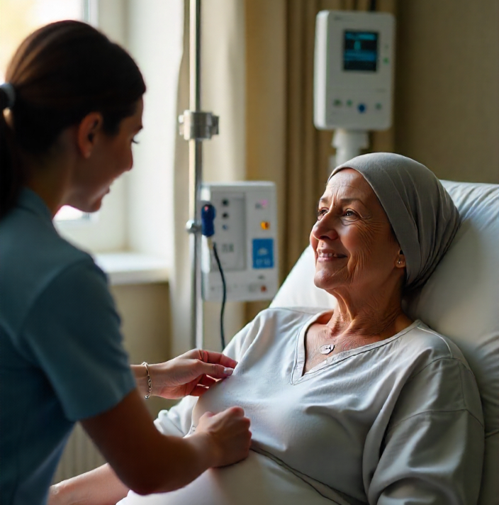 Chemotherapy Patients