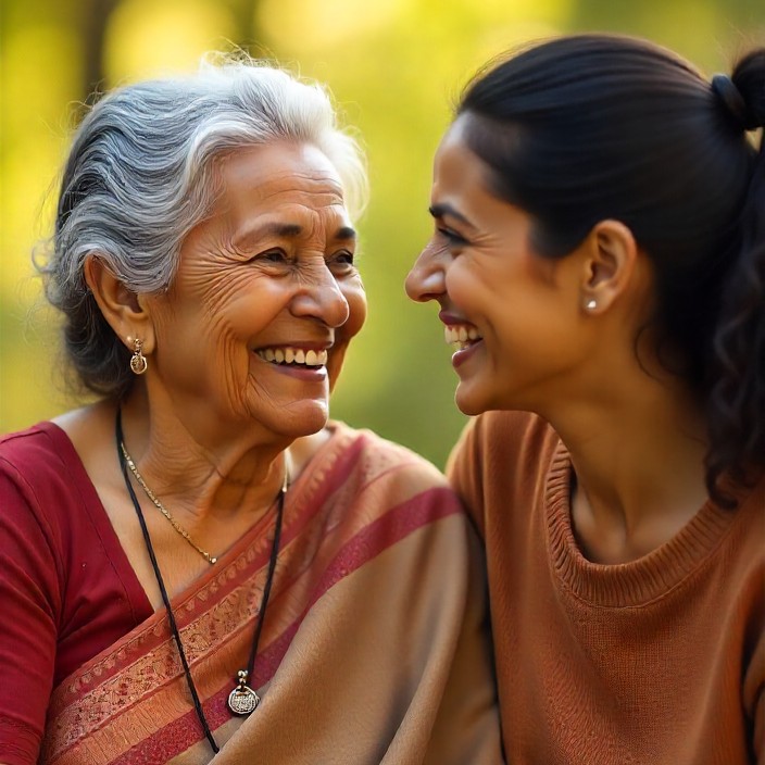 Elderly and Paralyzed Patients